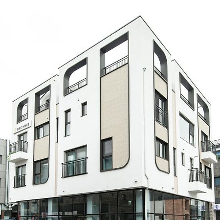 Incheon Airport Guest House King Eksteriør billede