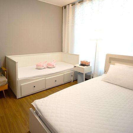 Incheon Airport Guest House King Eksteriør billede