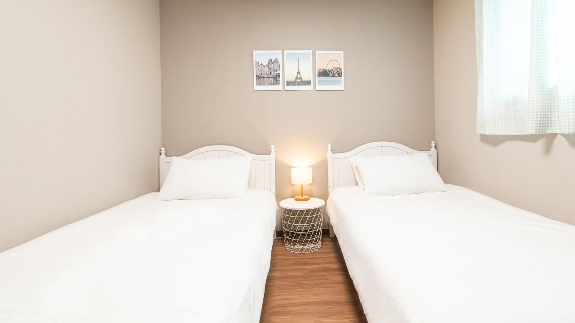 Incheon Airport Guest House King Eksteriør billede