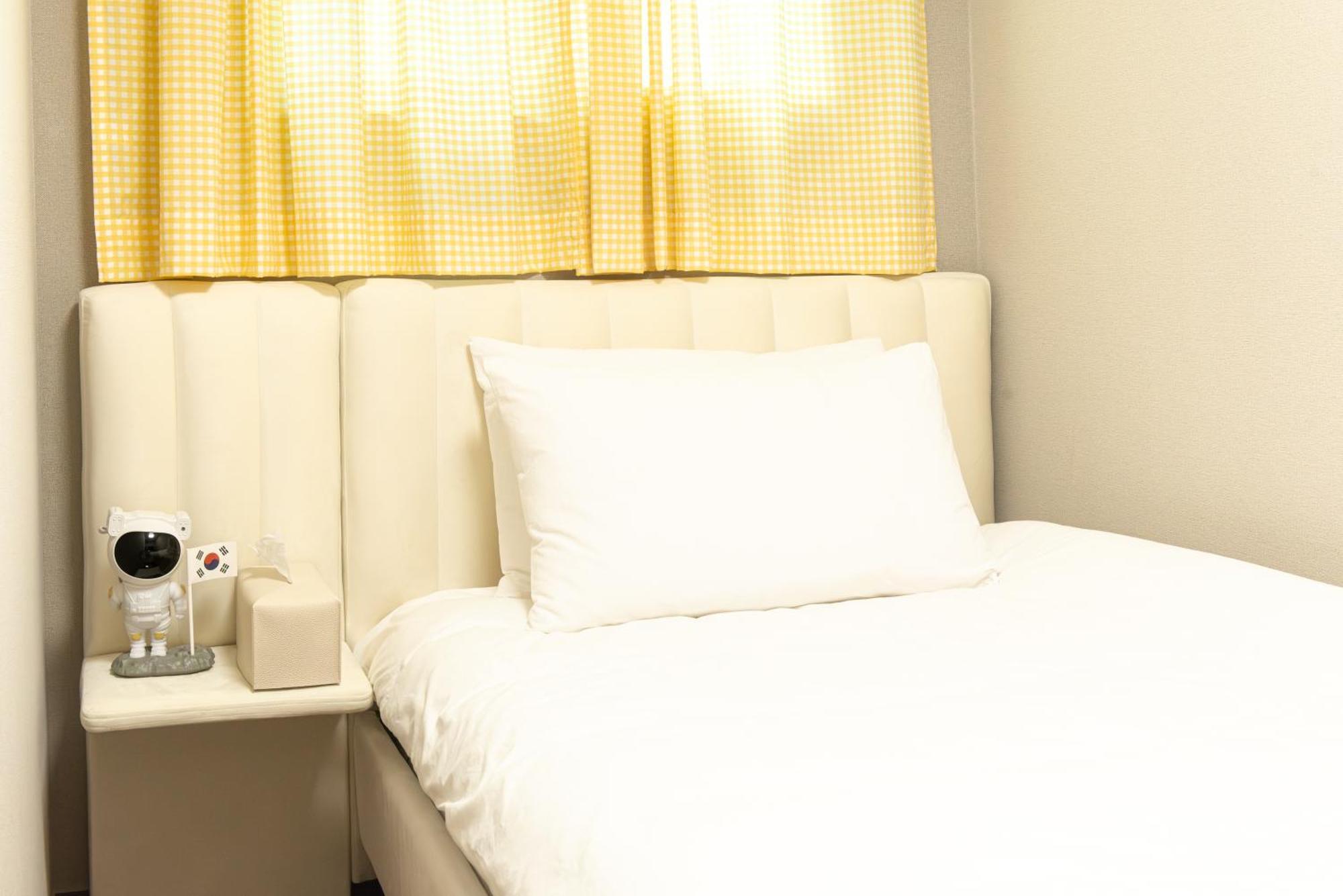 Incheon Airport Guest House King Eksteriør billede