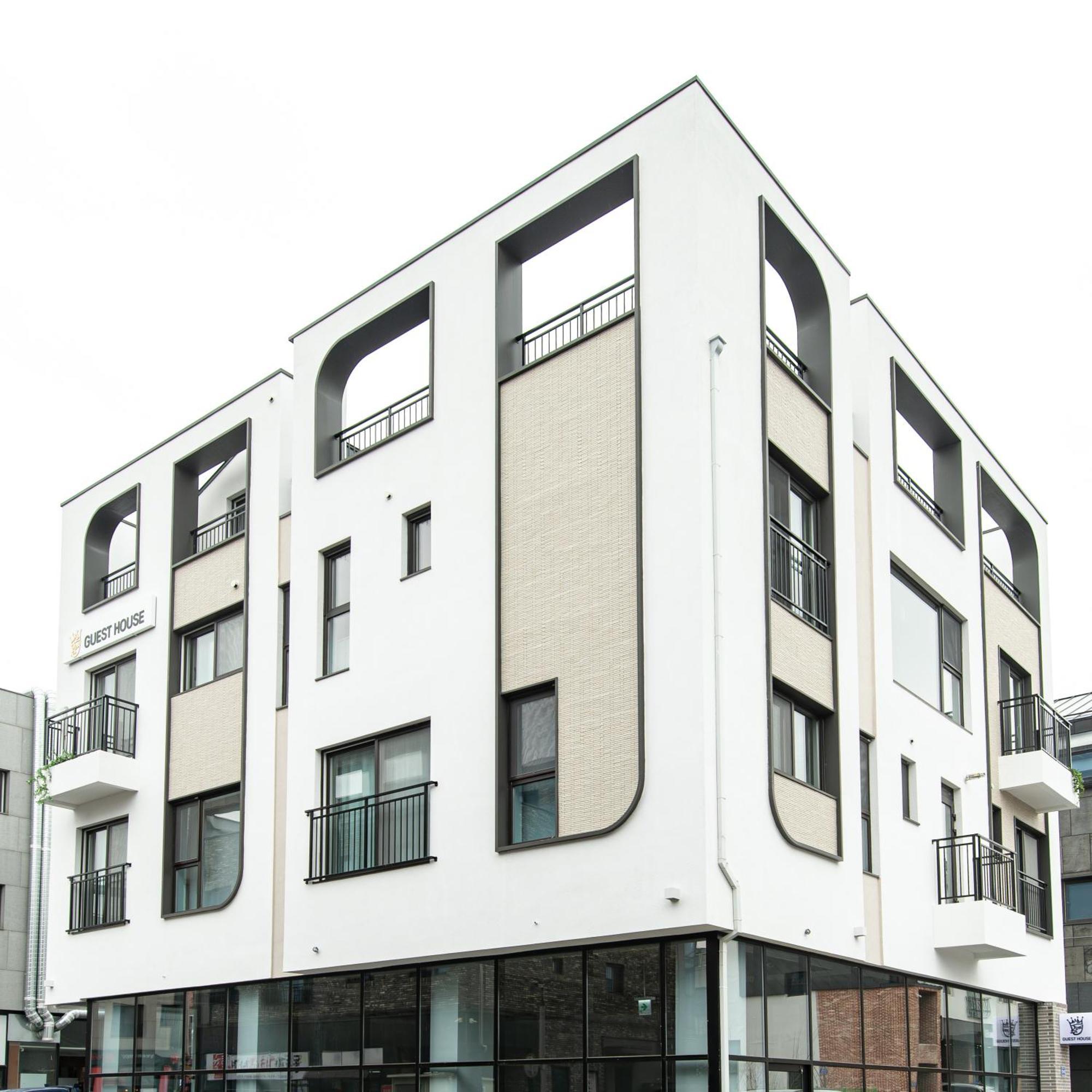 Incheon Airport Guest House King Eksteriør billede
