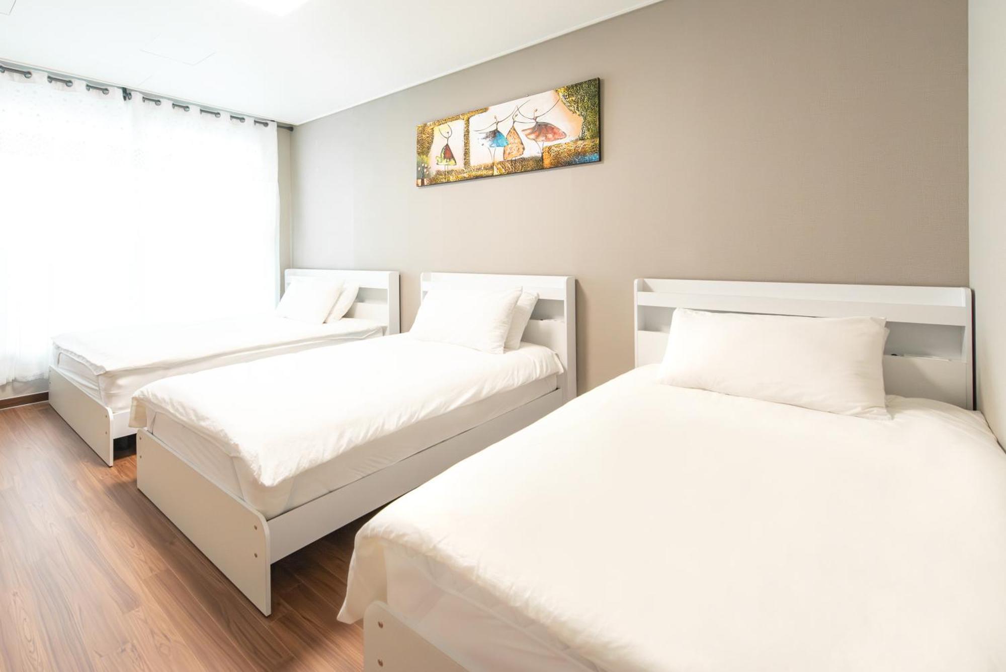 Incheon Airport Guest House King Eksteriør billede