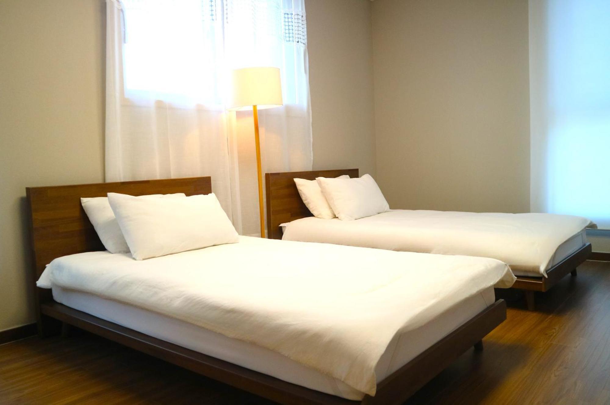 Incheon Airport Guest House King Eksteriør billede