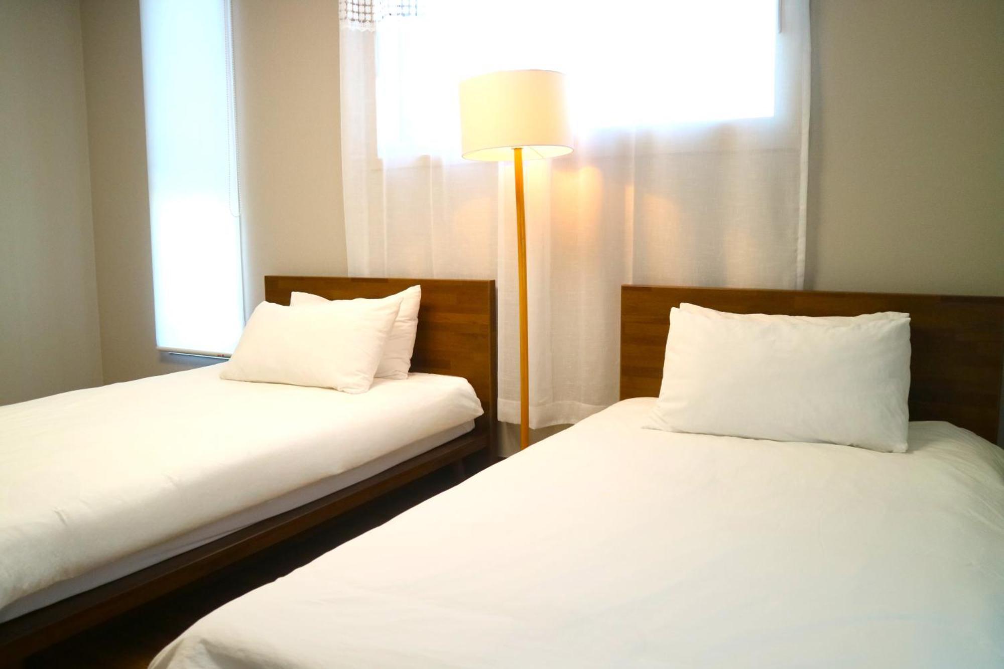 Incheon Airport Guest House King Eksteriør billede