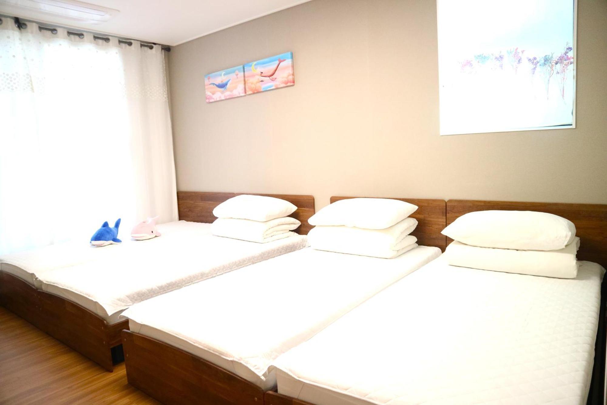 Incheon Airport Guest House King Eksteriør billede