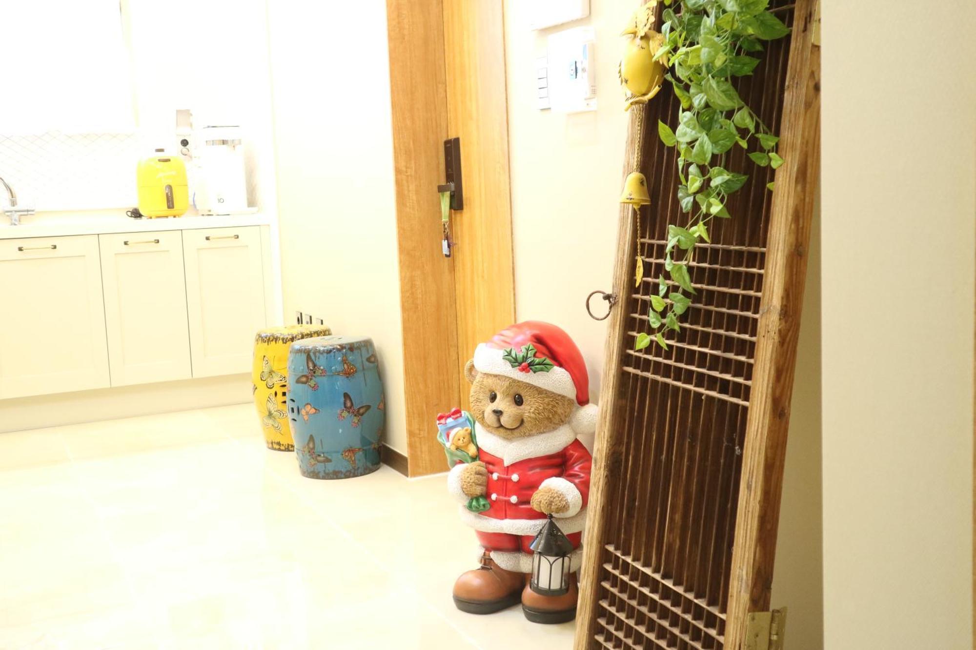 Incheon Airport Guest House King Eksteriør billede