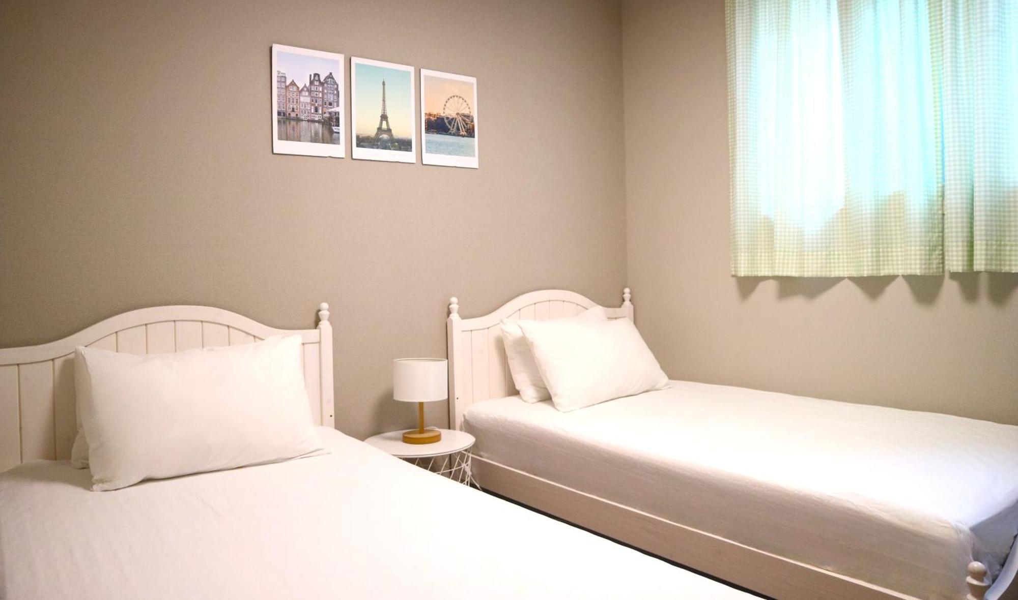 Incheon Airport Guest House King Eksteriør billede