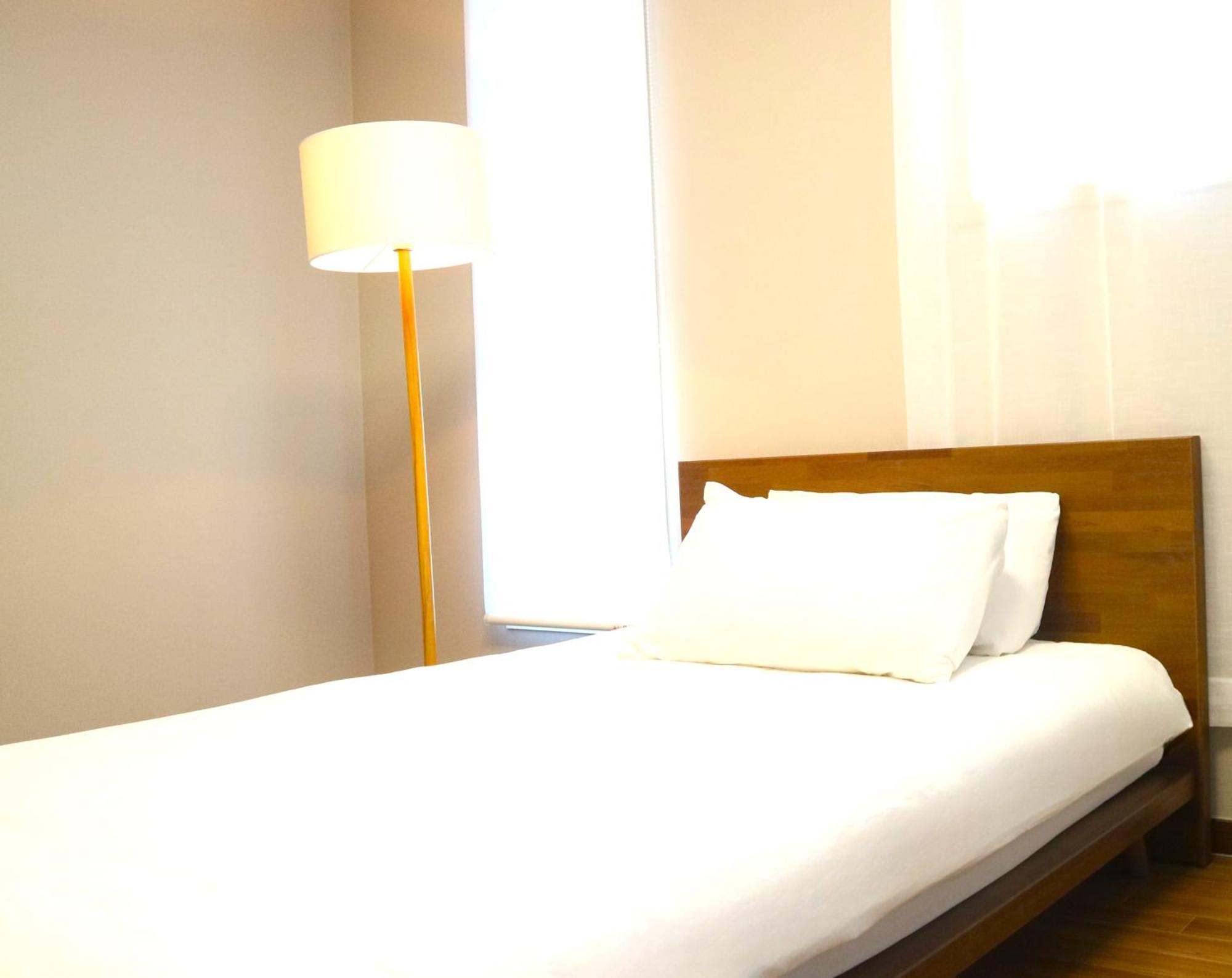 Incheon Airport Guest House King Eksteriør billede