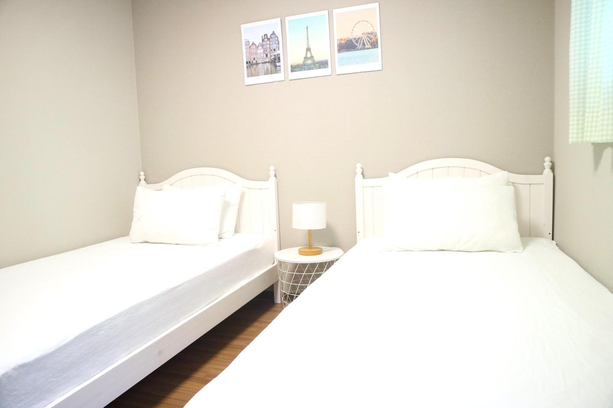 Incheon Airport Guest House King Eksteriør billede