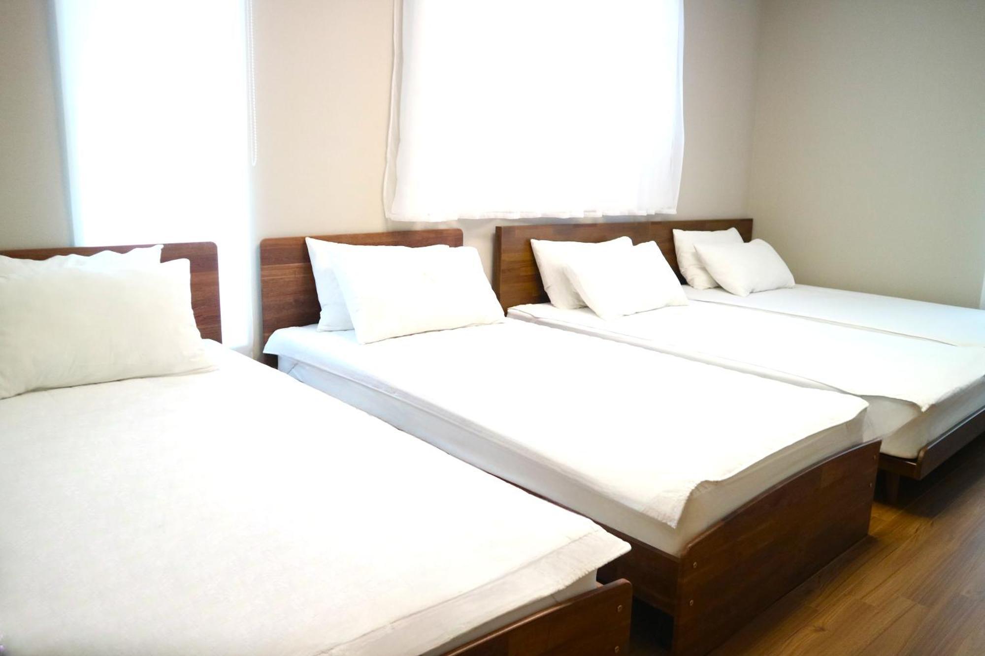 Incheon Airport Guest House King Eksteriør billede