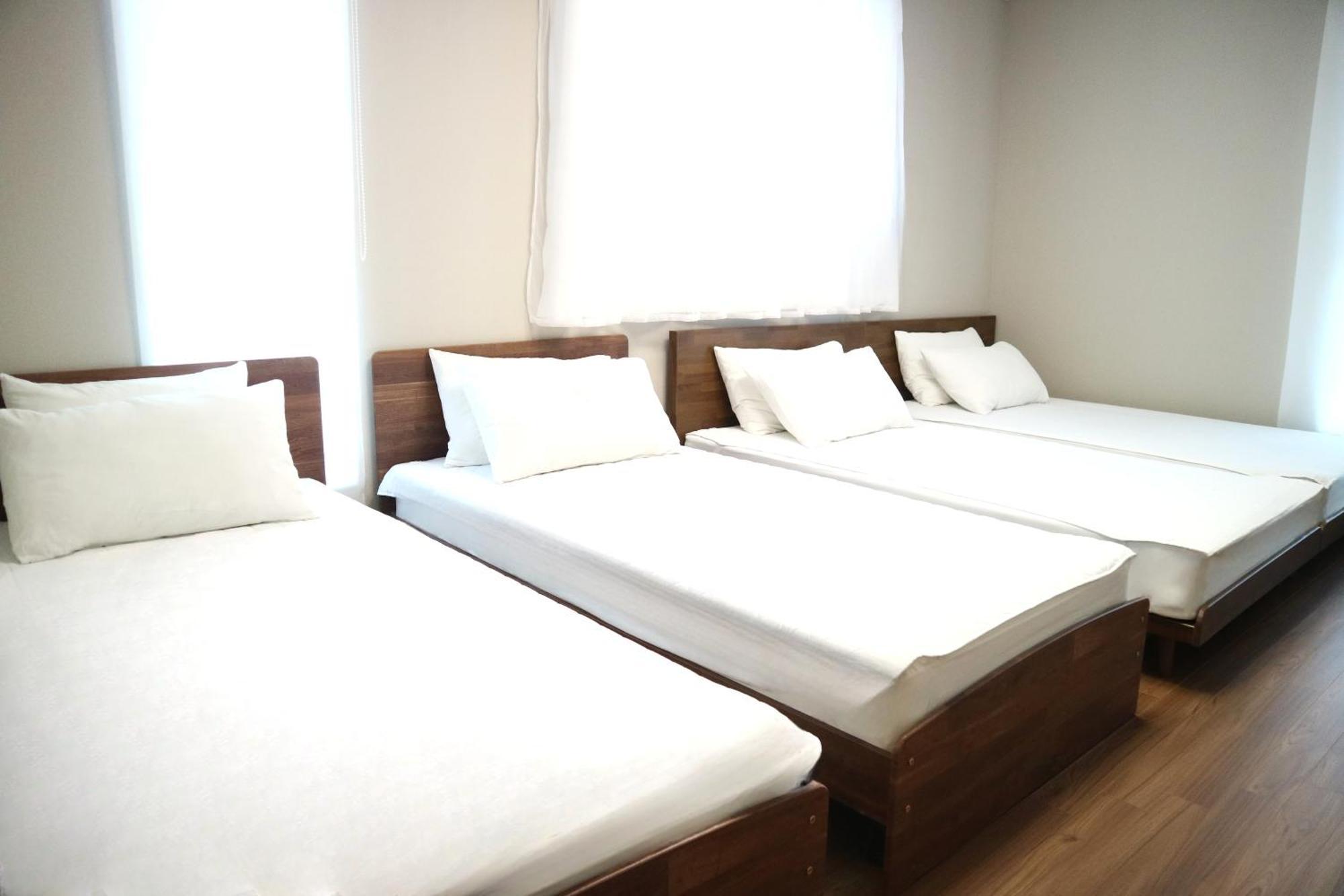 Incheon Airport Guest House King Eksteriør billede